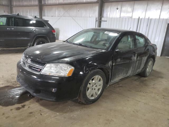 Dodge Avenger se (2013)