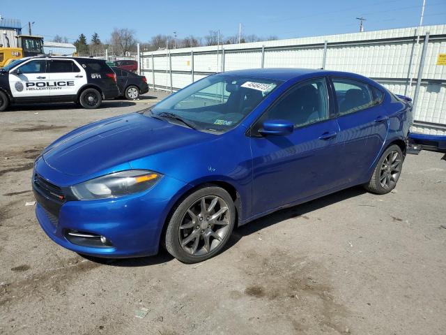 Dodge Dart sxt (2013)