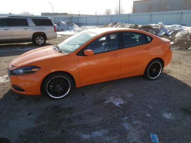 Dodge Dart sxt (2013)