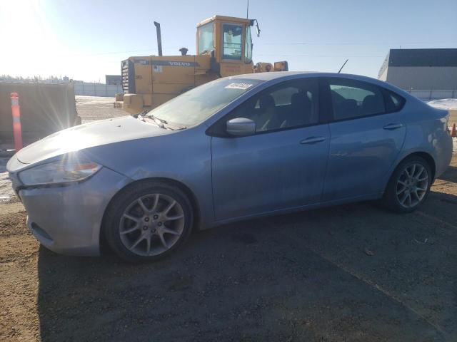 Dodge Dart sxt (2013)