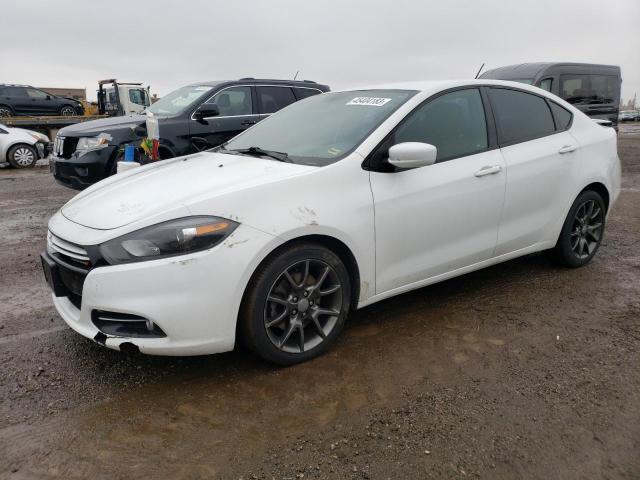 Dodge Dart sxt (2013)