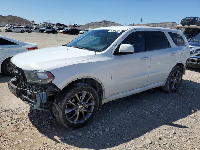 Dodge Durango sx (2014)