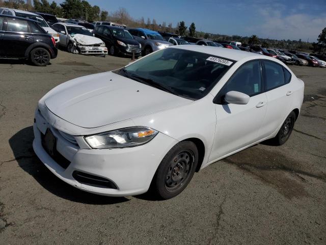 Dodge Dart se (2015)