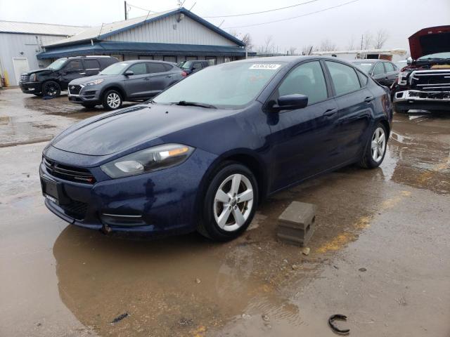 Dodge Dart sxt (2015)