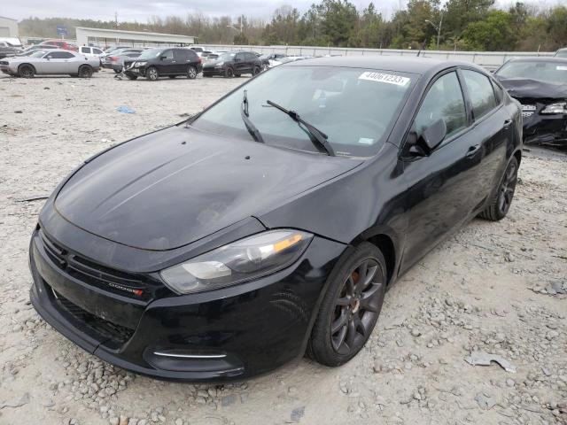 Dodge Dart se (2016)