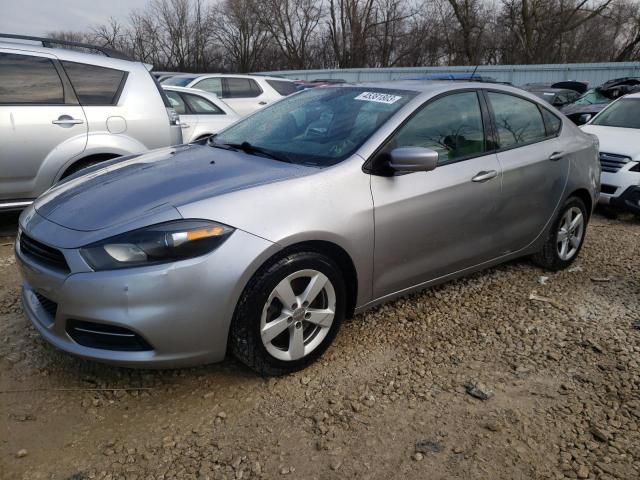 Dodge Dart sxt (2016)