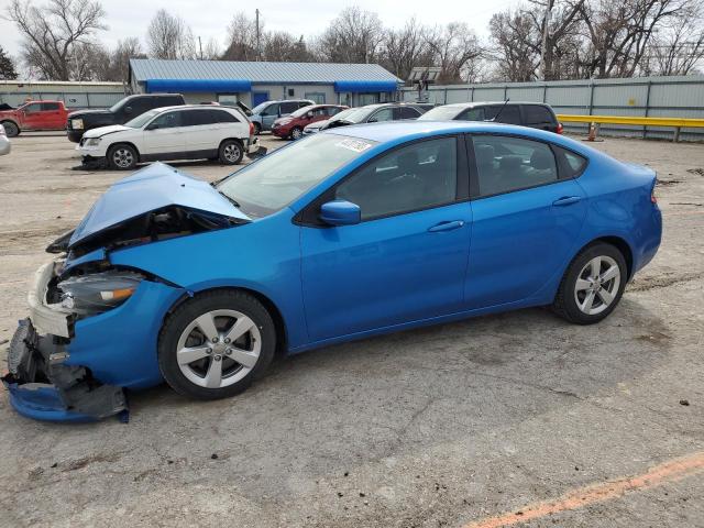 Dodge Dart sxt (2016)