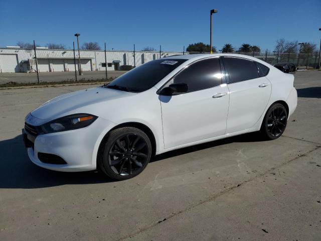 Dodge Dart sxt s (2016)