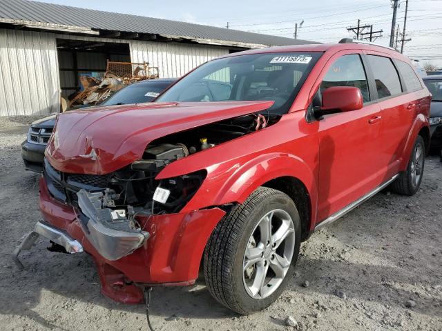 Dodge Journey cr (2017)