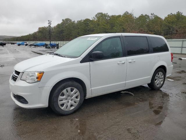 Dodge Grand cara (2018)