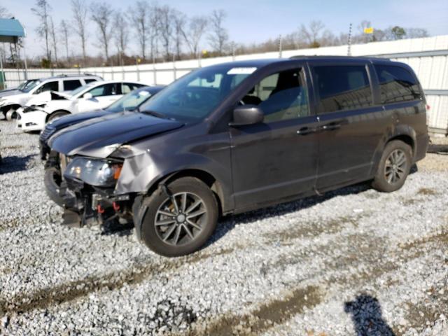 Dodge Grand cara (2018)