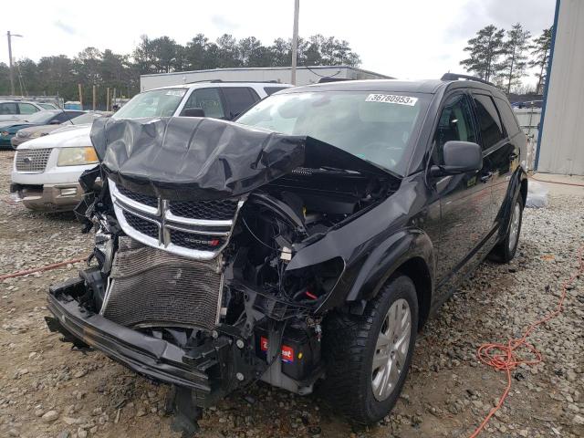Dodge Journey se (2018)