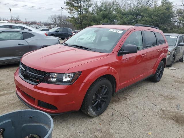 Dodge Journey se (2020)
