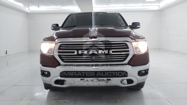 Dodge Ram (2019)