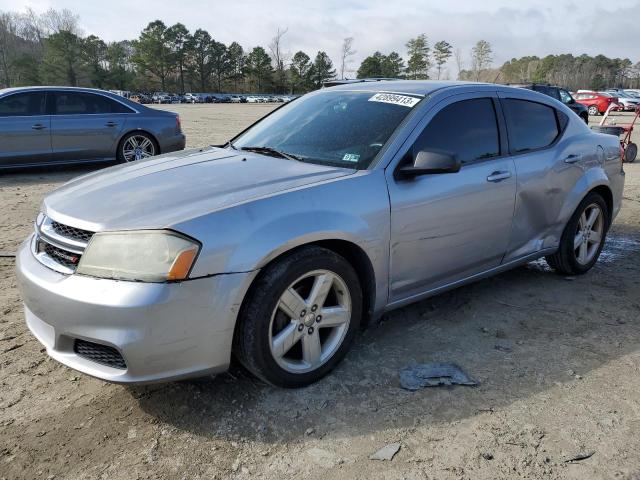 Dodge Avenger se (2013)