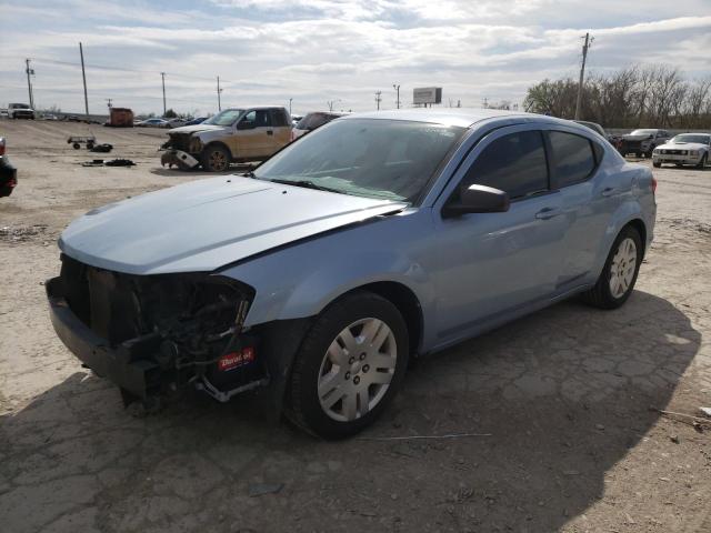 Dodge Avenger se (2013)