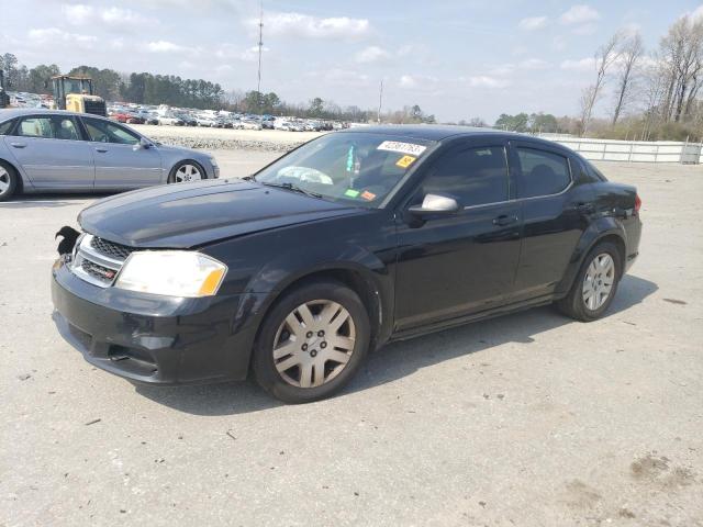 Dodge Avenger se (2013)