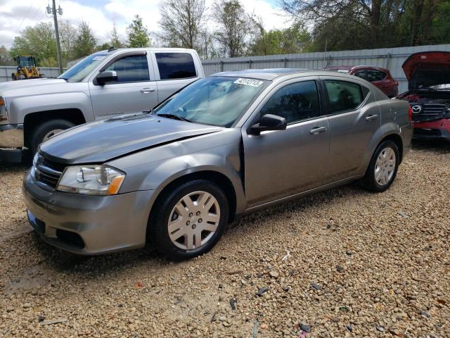 Dodge Avenger se (2013)