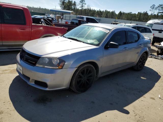 Dodge Avenger se (2014)