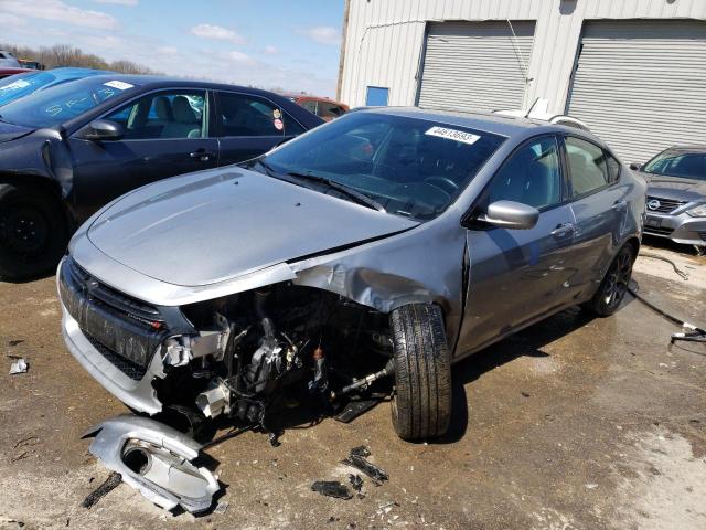 Dodge Dart sxt (2014)