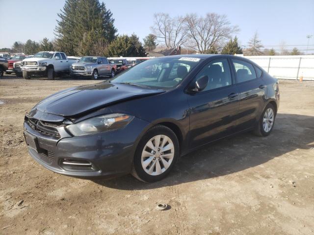 Dodge Dart sxt (2014)