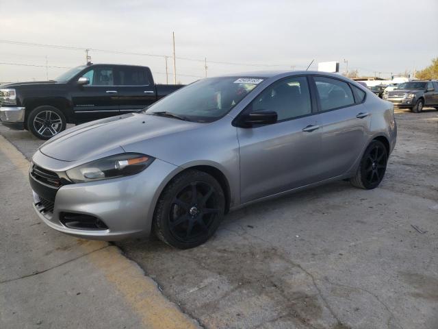 Dodge Dart sxt (2015)