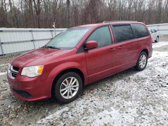 Dodge Grand cara (2015)