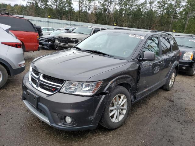 Dodge Journey sx (2017)