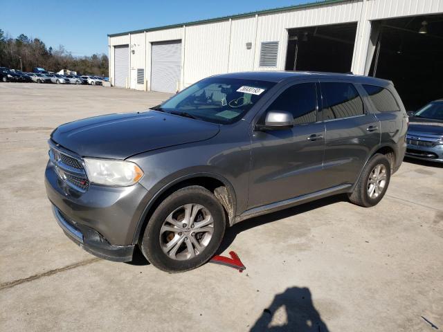 Dodge Durango sx (2012)