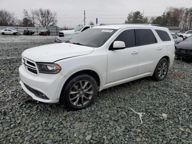 Dodge Durango sx (2015)