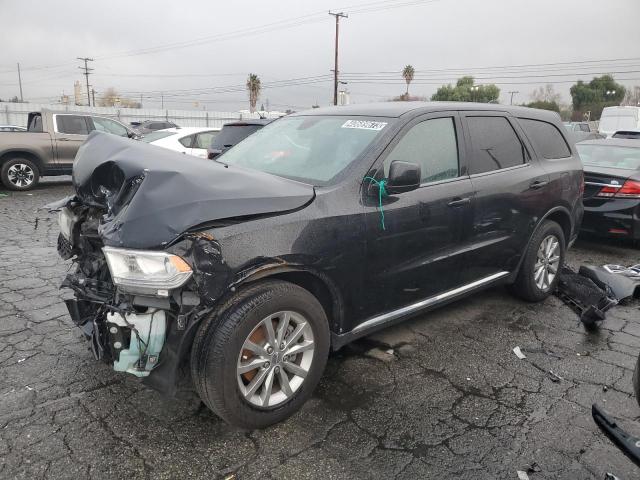 Dodge Durango sx (2016)