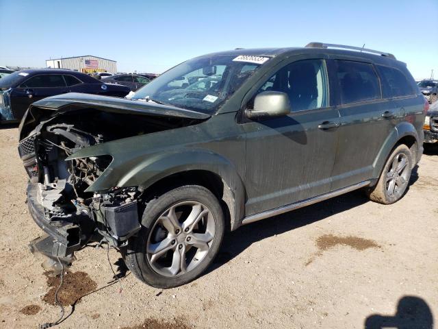 Dodge Journey cr (2017)