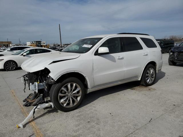 Dodge Durango sx (2022)