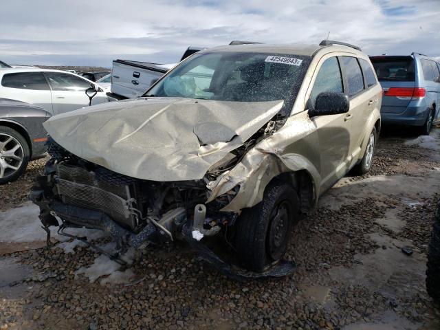 Dodge Journey ex (2011)