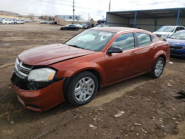 Dodge Avenger se (2012)