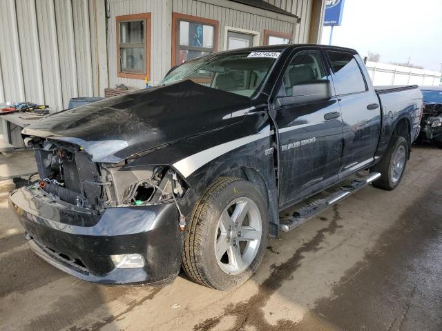 Dodge Ram 1500 s (2012)