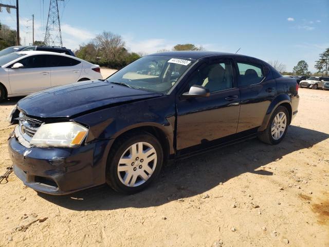 Dodge Avenger se (2013)