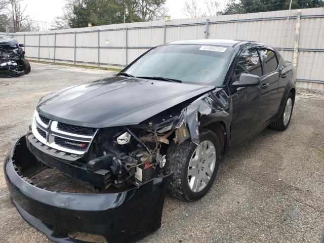 Dodge Avenger se (2013)