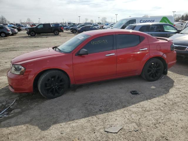 Dodge Avenger se (2013)