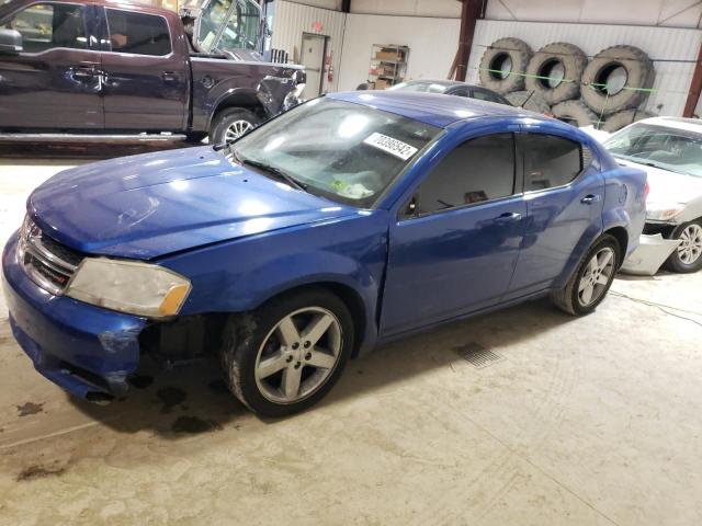Dodge Avenger se (2013)