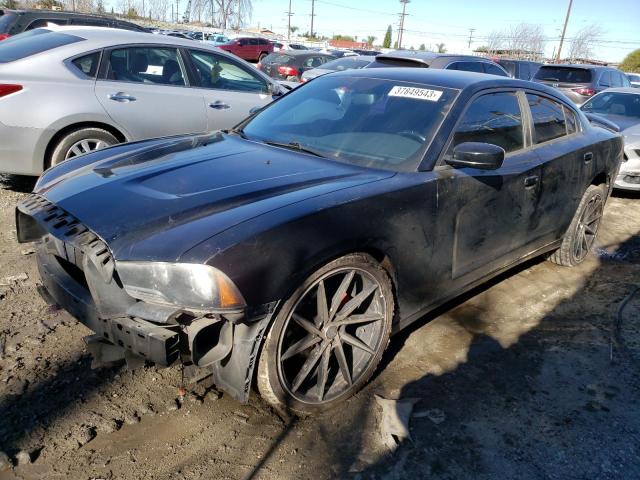 Dodge Charger sx (2013)