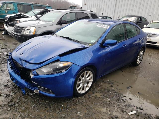 Dodge Dart sxt (2013)