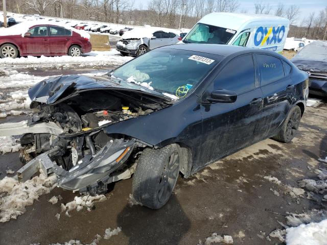 Dodge Dart sxt (2013)