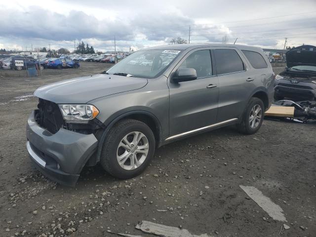 Dodge Durango sx (2013)