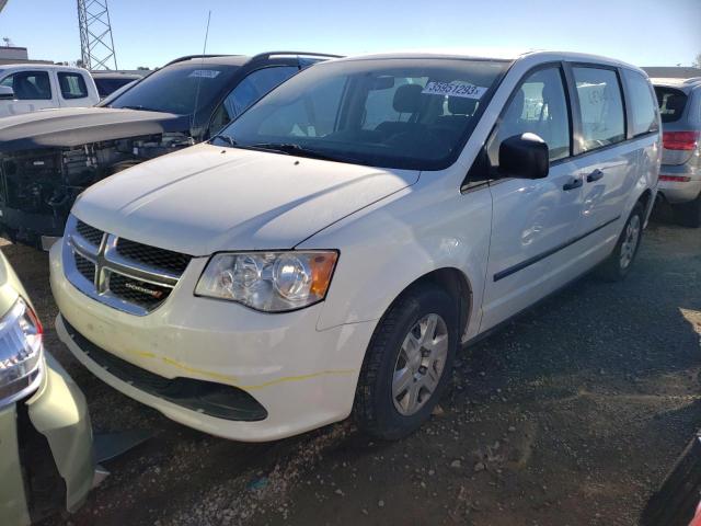 Dodge Grand cara (2013)