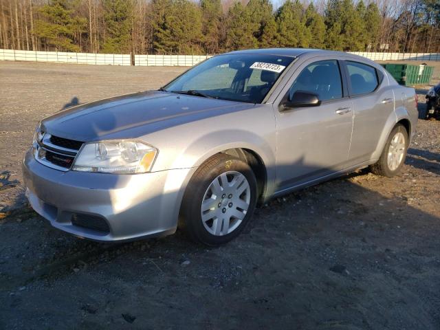 Dodge Avenger se (2014)