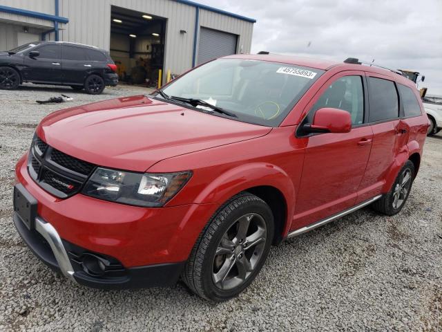 Dodge Journey cr (2014)