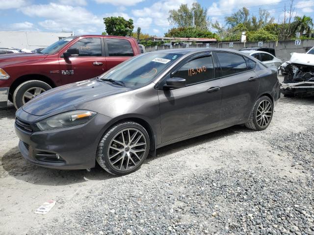 Dodge Dart sxt (2015)