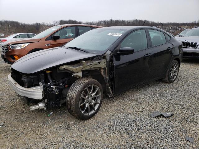 Dodge Dart sxt (2015)