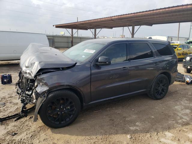 Dodge Durango sx (2016)